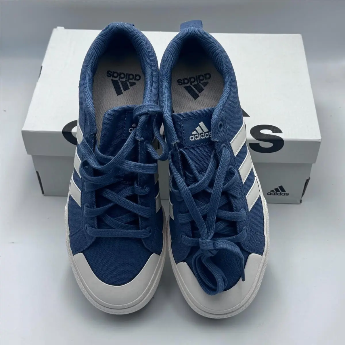 Adidas shoes - adidas Bravada - Bravada - ID1084 - Blue 7
