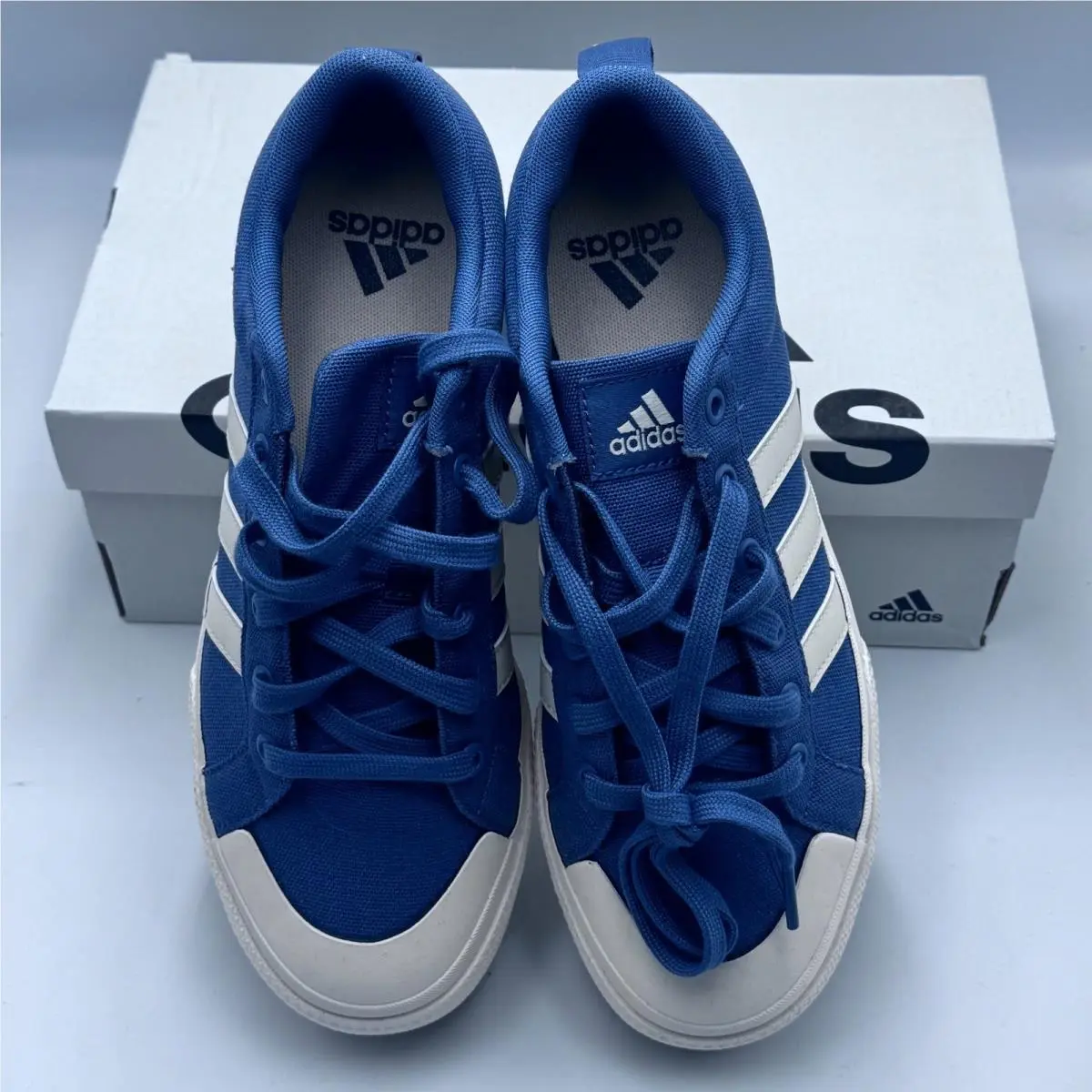 Adidas shoes - adidas Bravada - Bravada - ID1084 - Blue 0