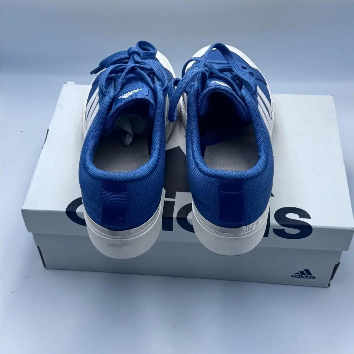 Adidas shoes - adidas Bravada - Bravada - ID1084 - Blue 3
