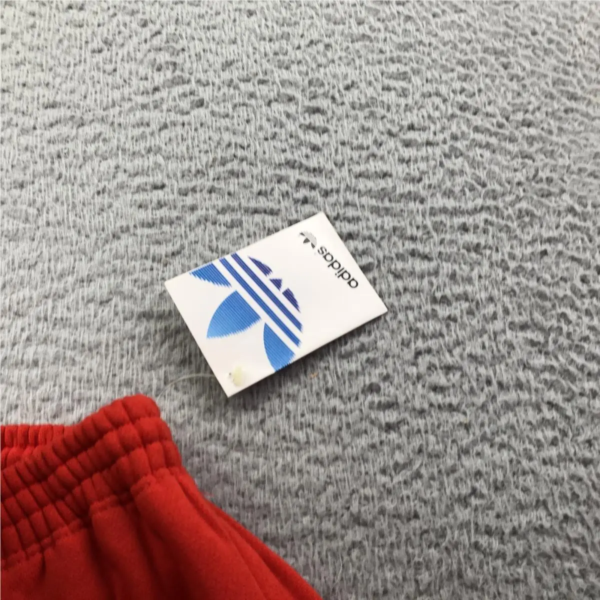 Adidas clothing - Red 2