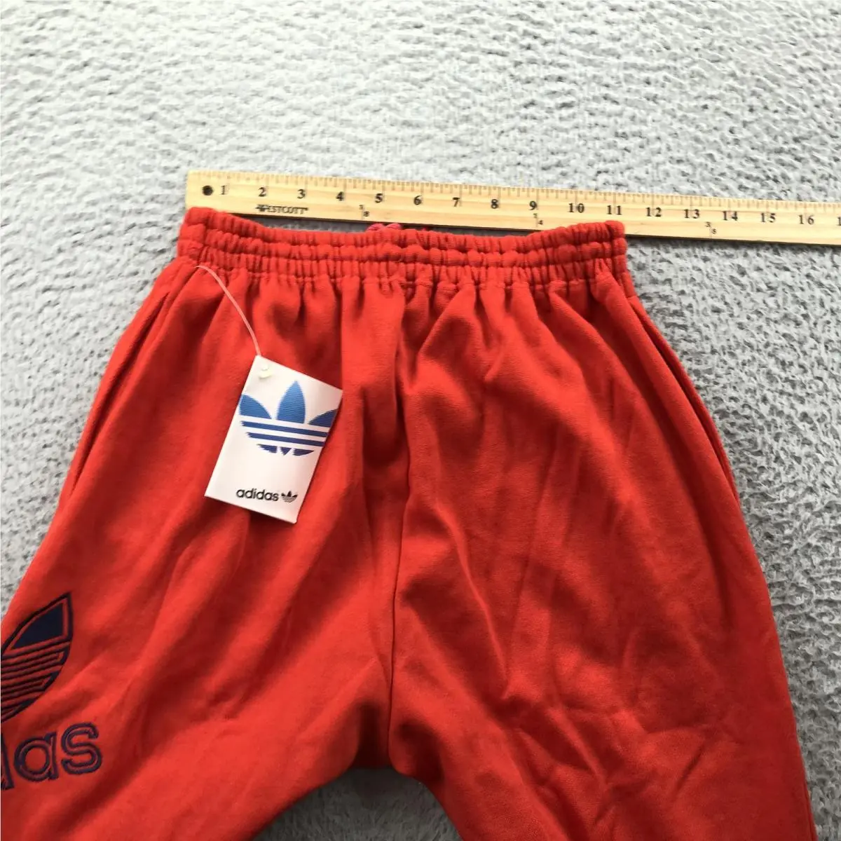 Adidas clothing - Red 6