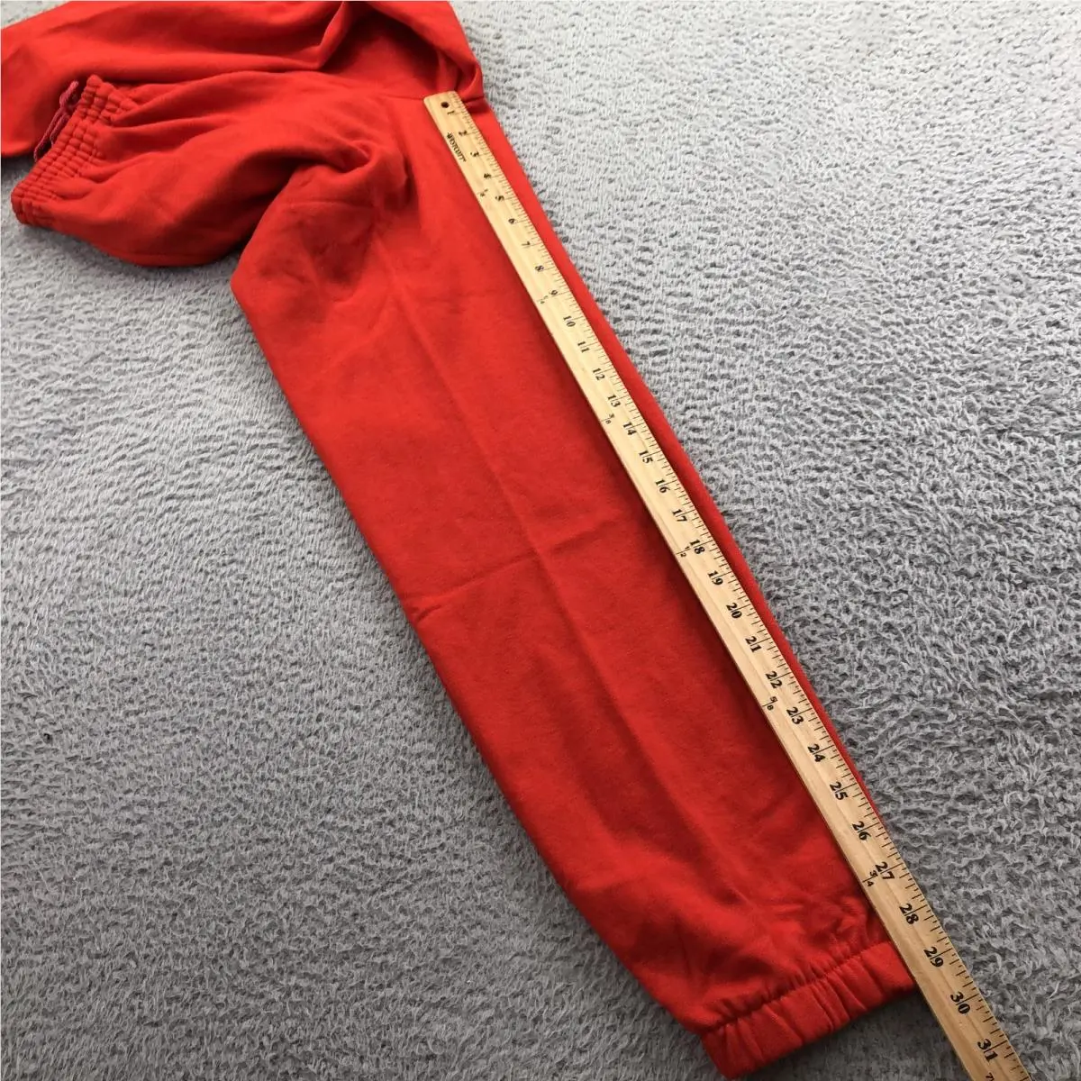 Adidas clothing - Red 7