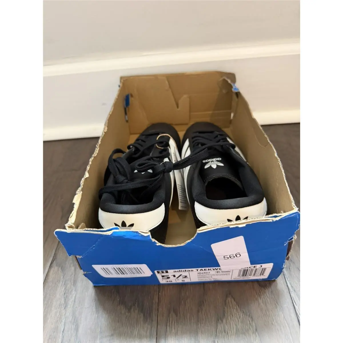 Adidas shoes - adidas Taekwondo - Taekwondo - Black 9