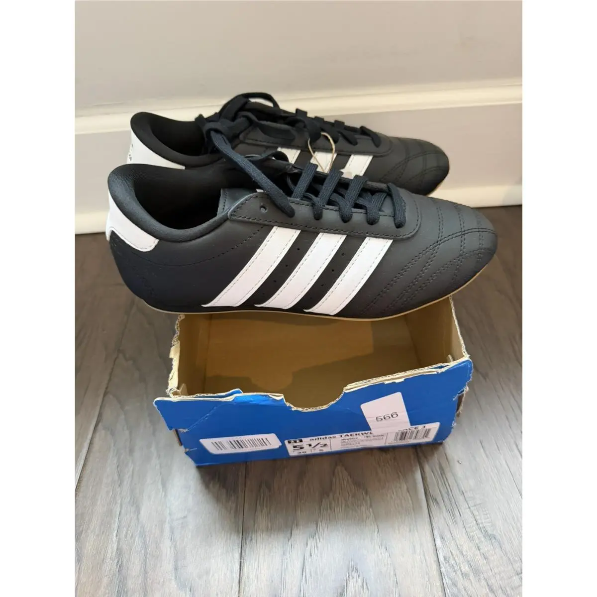Adidas shoes - adidas Taekwondo - Taekwondo - Black 10