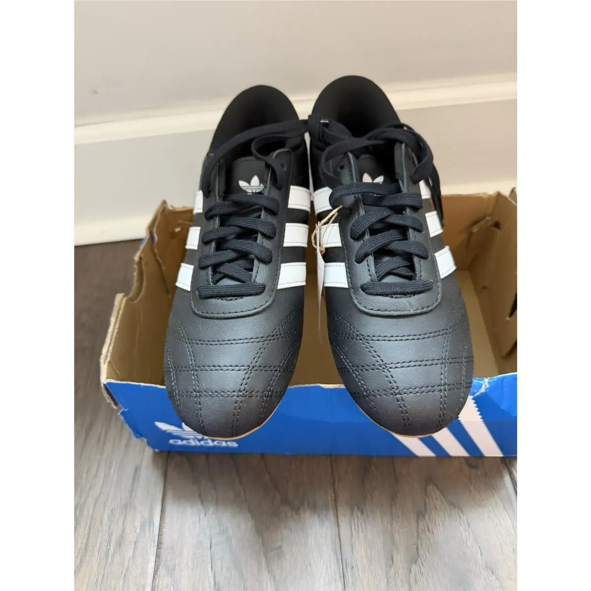 Adidas shoes - adidas Taekwondo - Taekwondo - Black 11