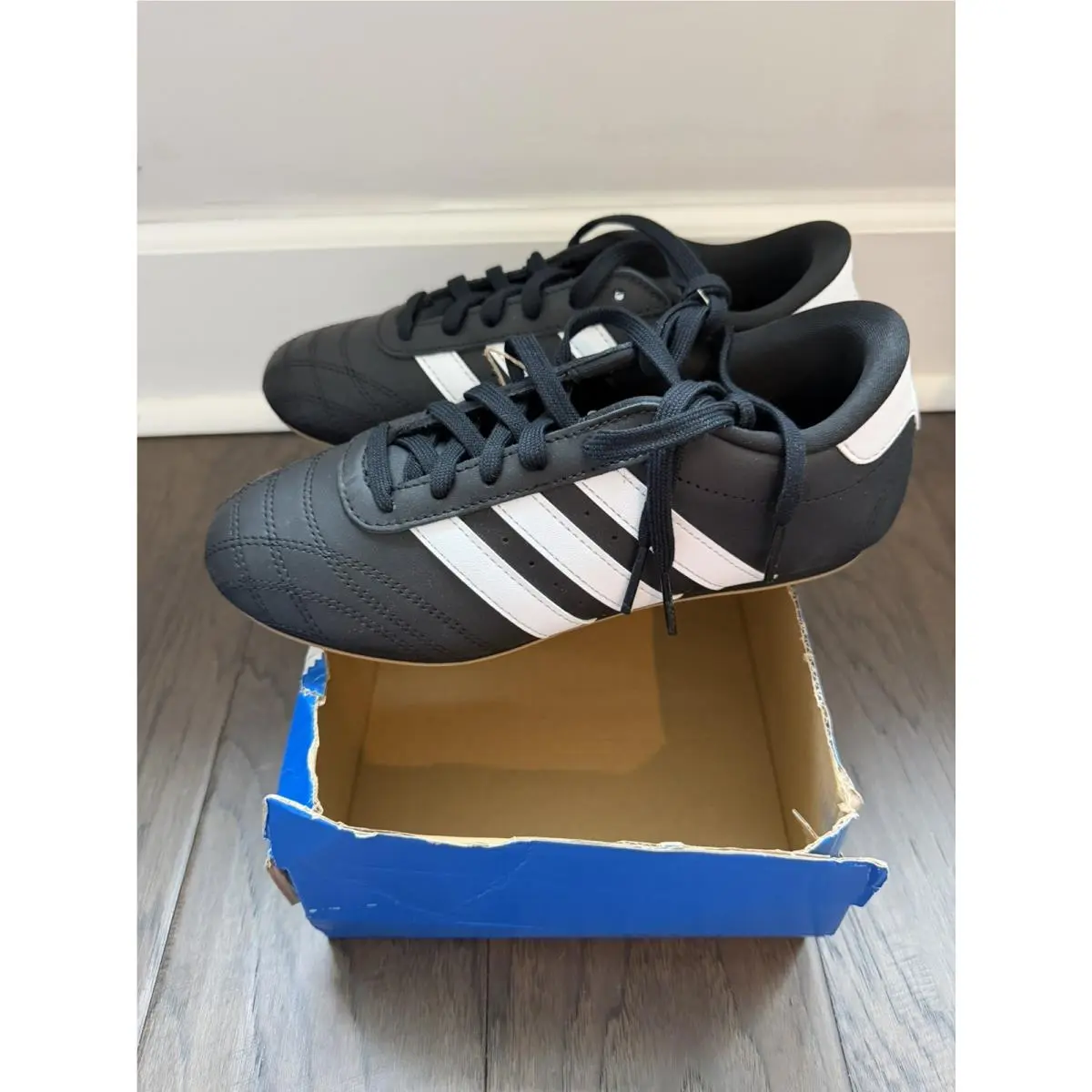 Adidas shoes - adidas Taekwondo - Taekwondo - Black 12