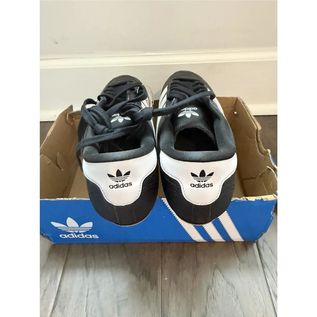 Adidas shoes - adidas Taekwondo - Taekwondo - Black 13