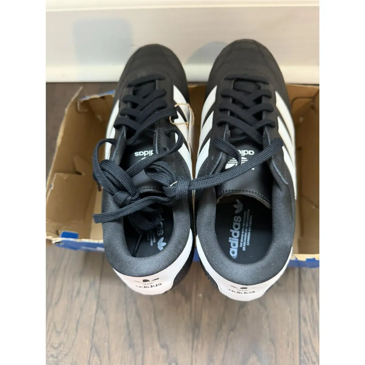 Adidas shoes - adidas Taekwondo - Taekwondo - Black 14