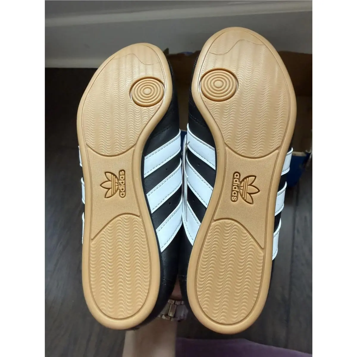 Adidas shoes - adidas Taekwondo - Taekwondo - Black 15