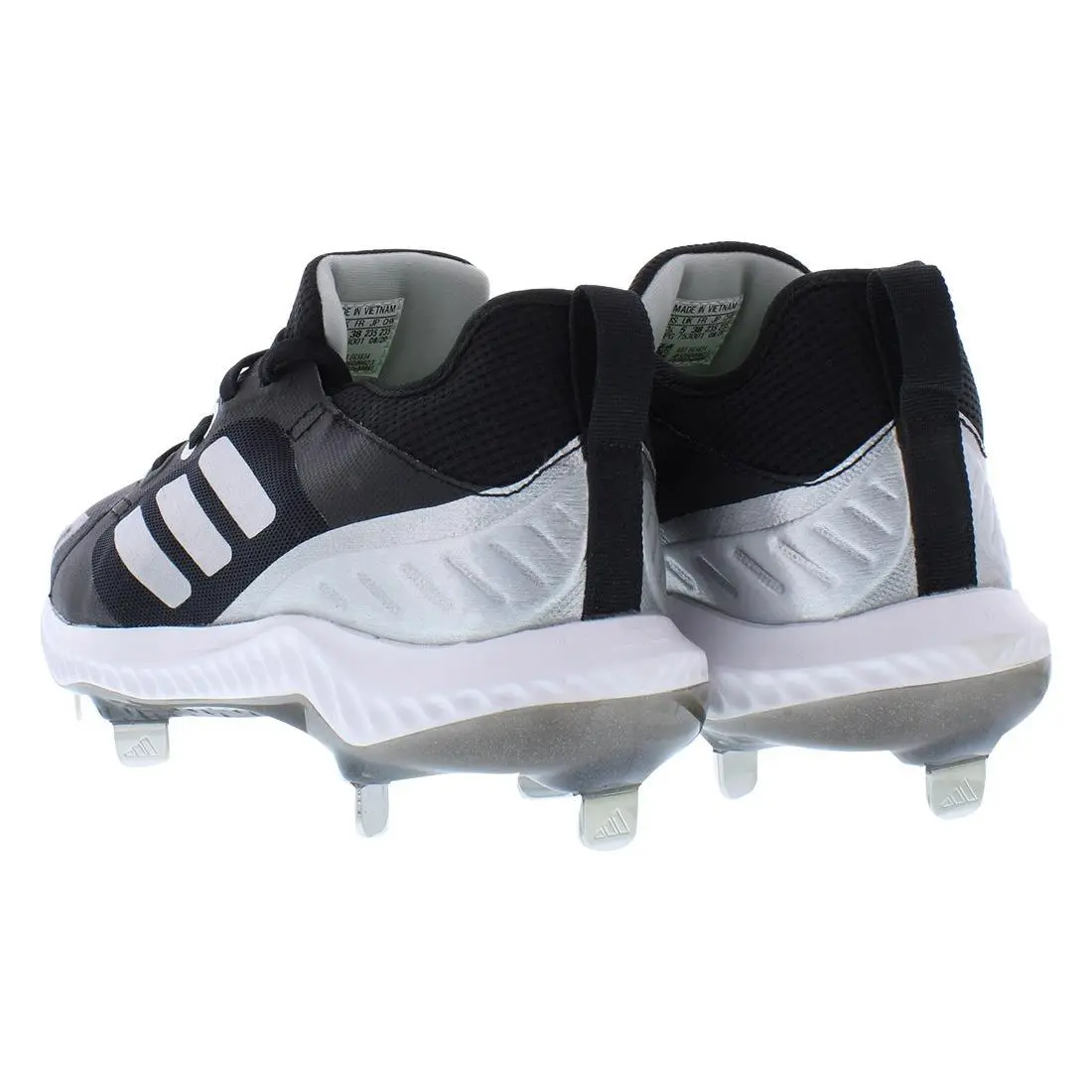Adidas shoes - Black/White, Full: Black/White (UPC: 191533279688) 1