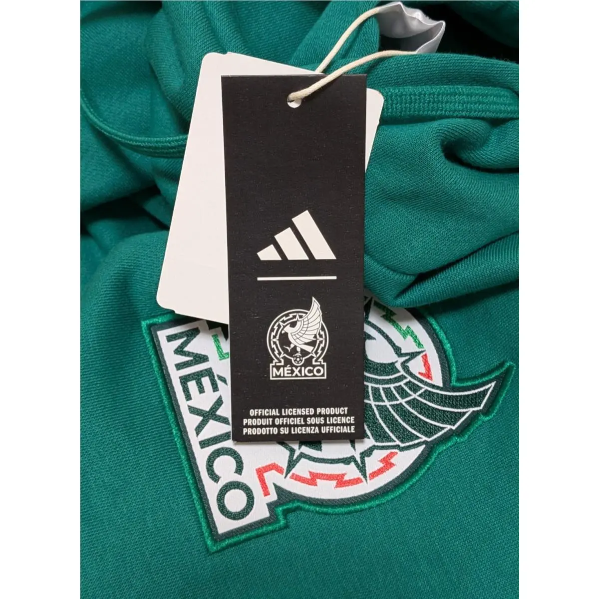 Adidas clothing - Green 1