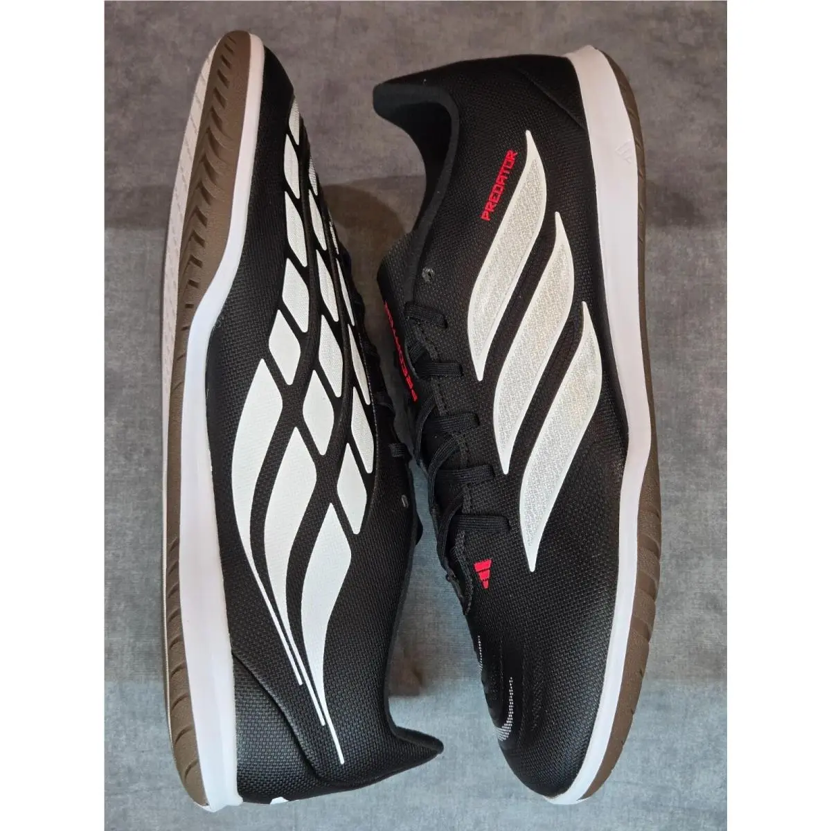 Adidas shoes - adidas Predator - Predator - JS0359 - Black 0