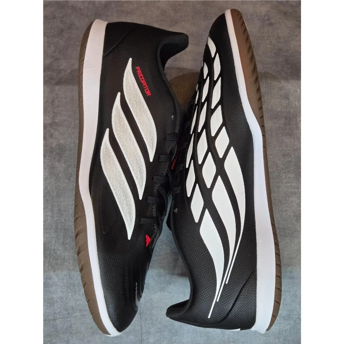 Adidas shoes - adidas Predator - Predator - JS0359 - Black 1