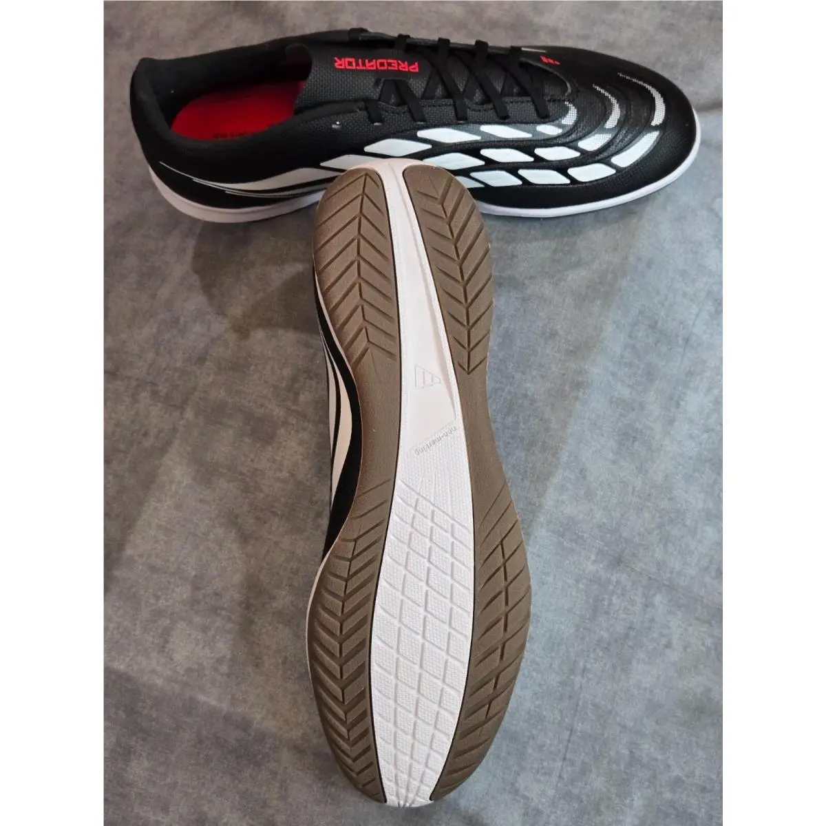 Adidas shoes - adidas Predator - Predator - JS0359 - Black 5