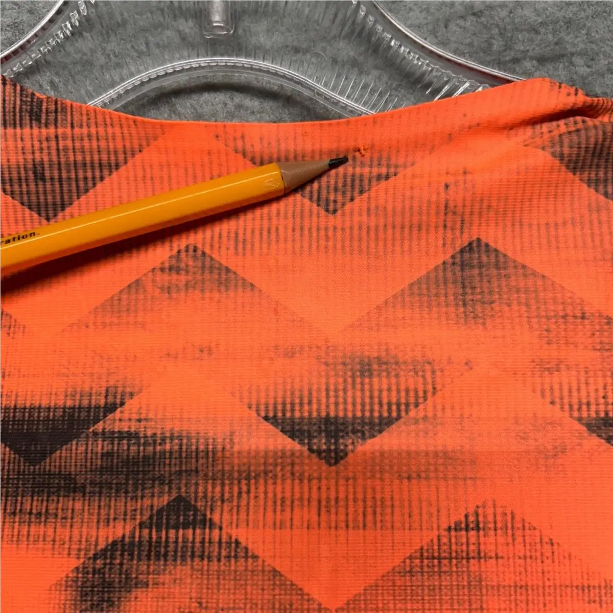 Adidas clothing - Orange 3