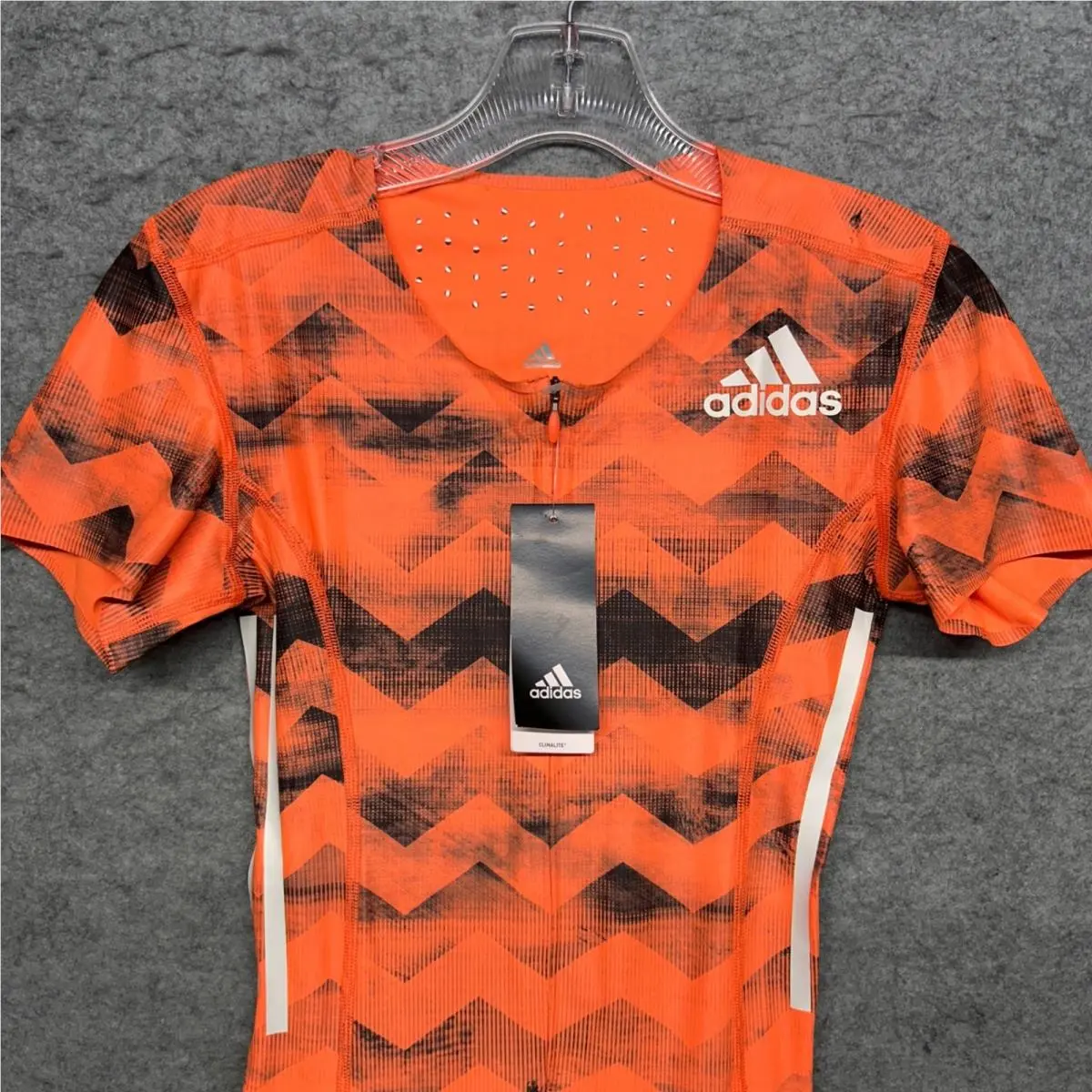 Adidas clothing - Orange 4