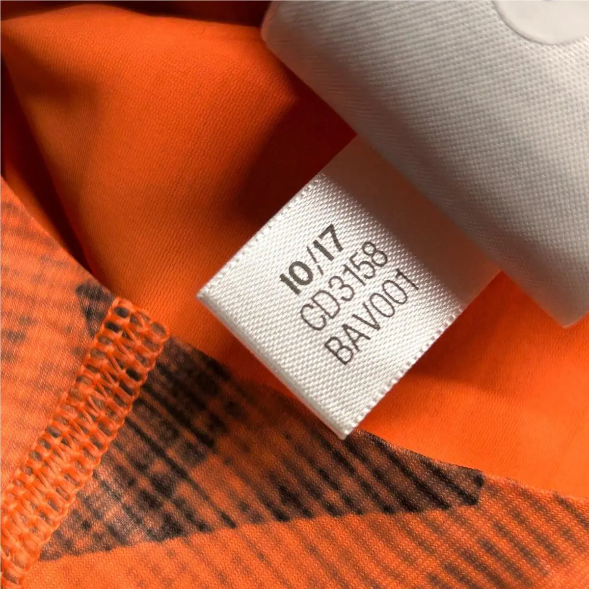 Adidas clothing - Orange 6