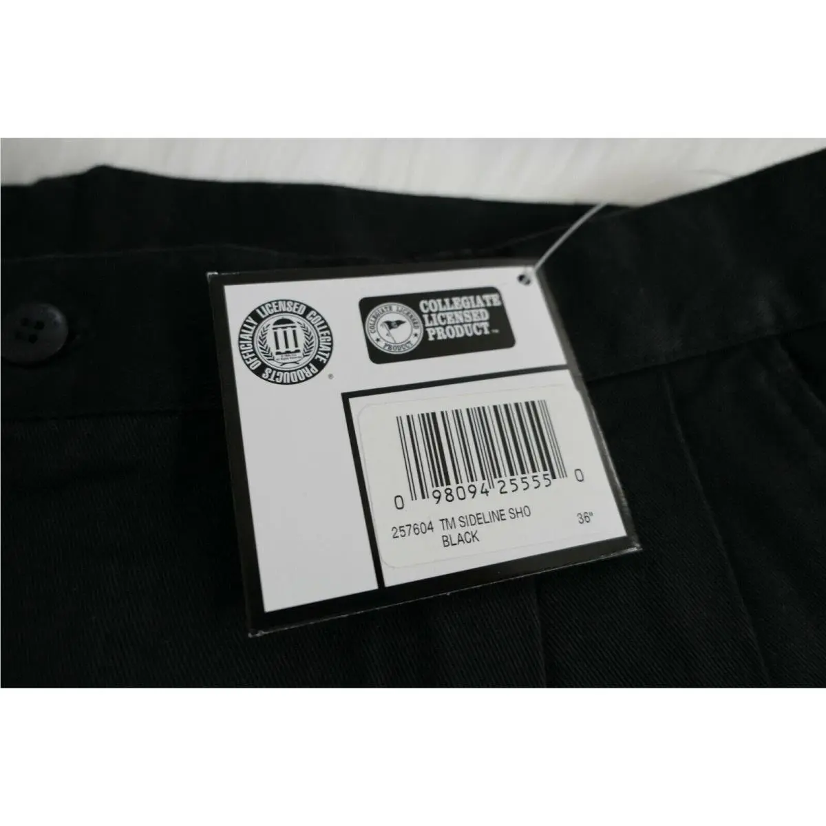Adidas clothing - Black 1