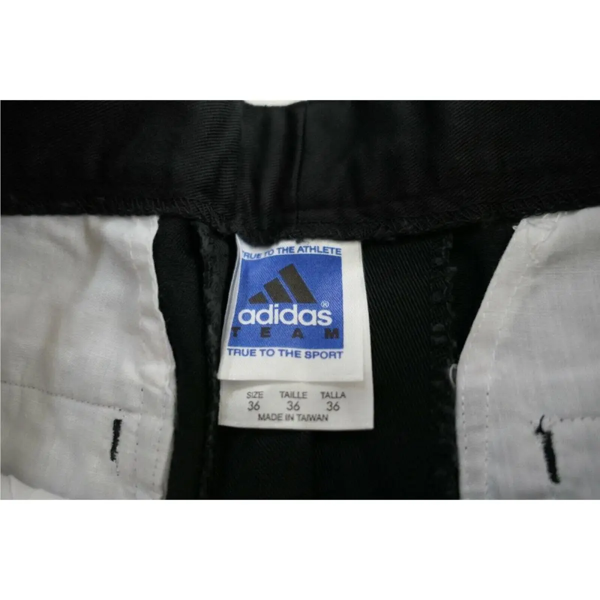 Adidas clothing - Black 3
