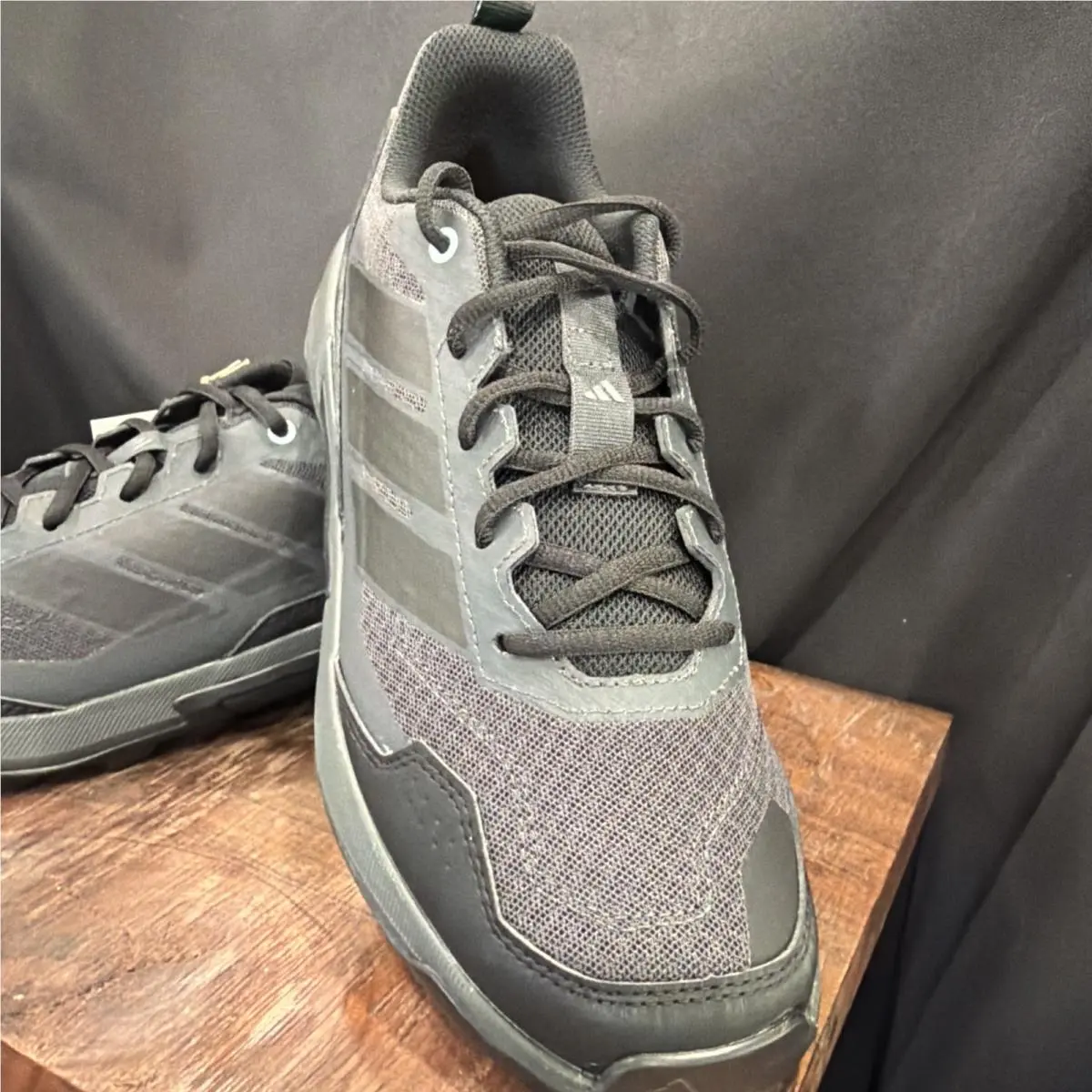 Adidas shoes - adidas TERREX Eastrail - TERREX Eastrail - JR4019 - Gray, Manufacturer: Carbon / Core Black / Semi Flash Aqua 1