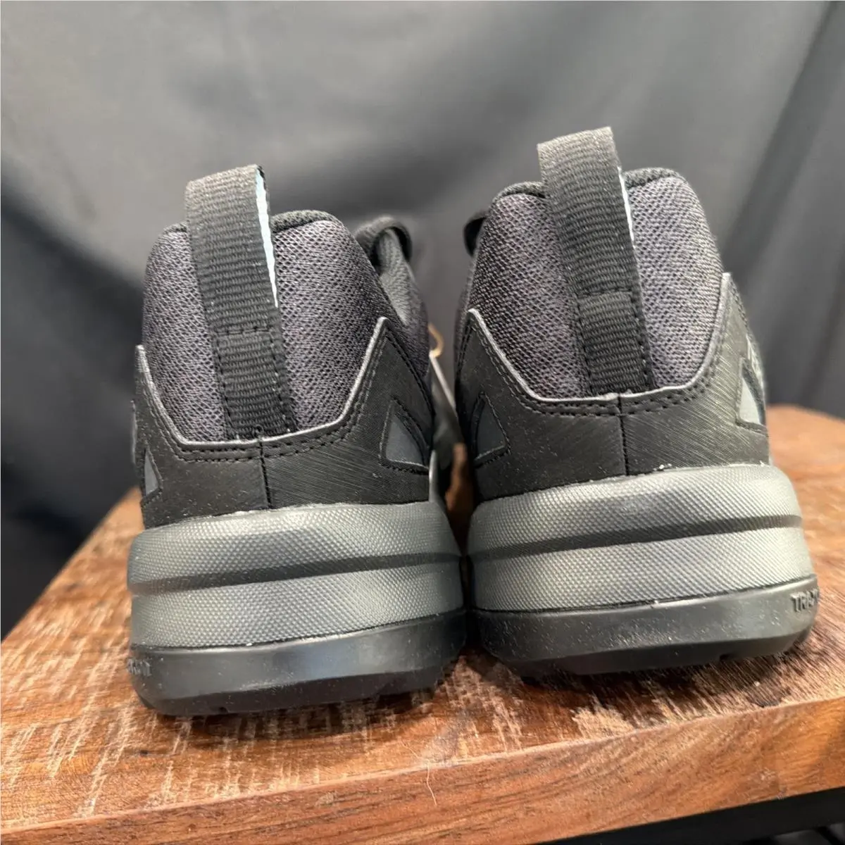 Adidas shoes - adidas TERREX Eastrail - TERREX Eastrail - JR4019 - Gray, Manufacturer: Carbon / Core Black / Semi Flash Aqua 4