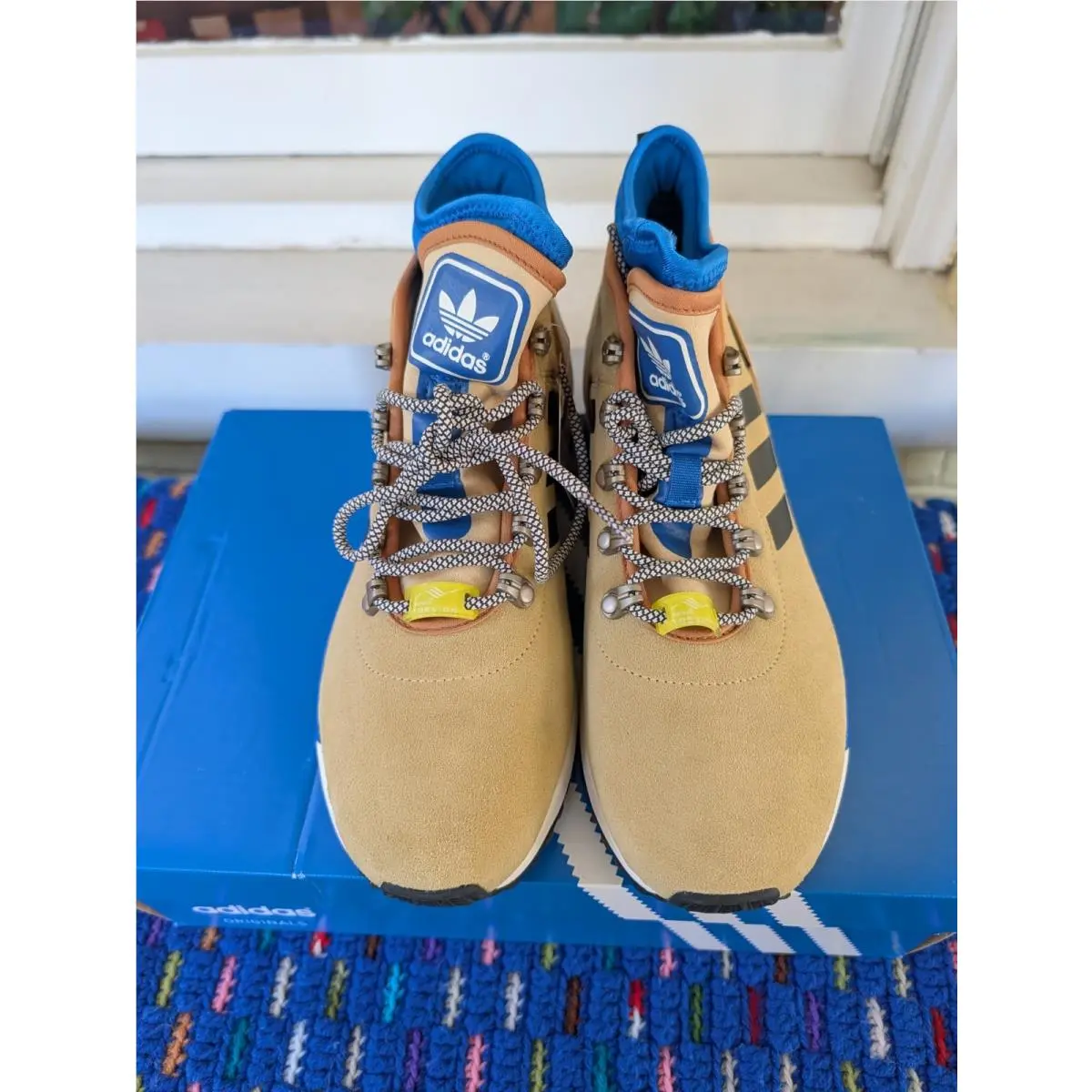 Adidas shoes - adidas ZX - S82930 - Multicolor 0