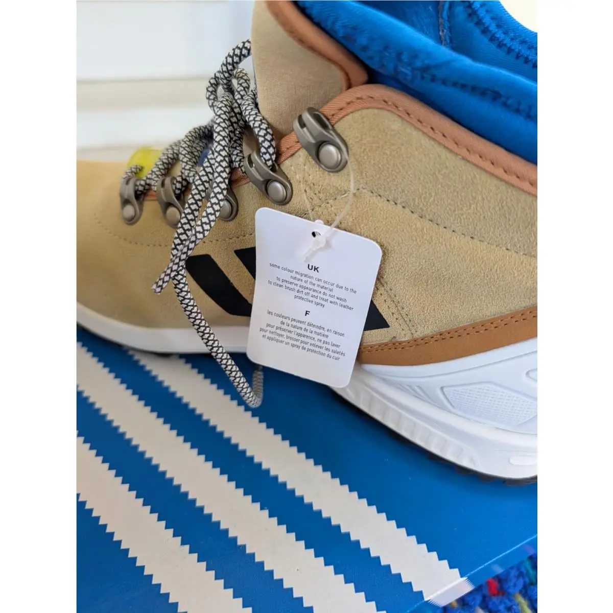 Adidas shoes - adidas ZX - S82930 - Multicolor 4
