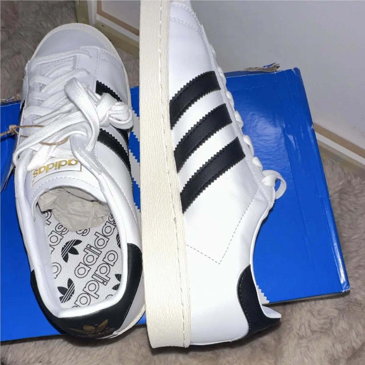 Adidas shoes - adidas Jabbar Lo - Jabbar - JP6501 - White 13