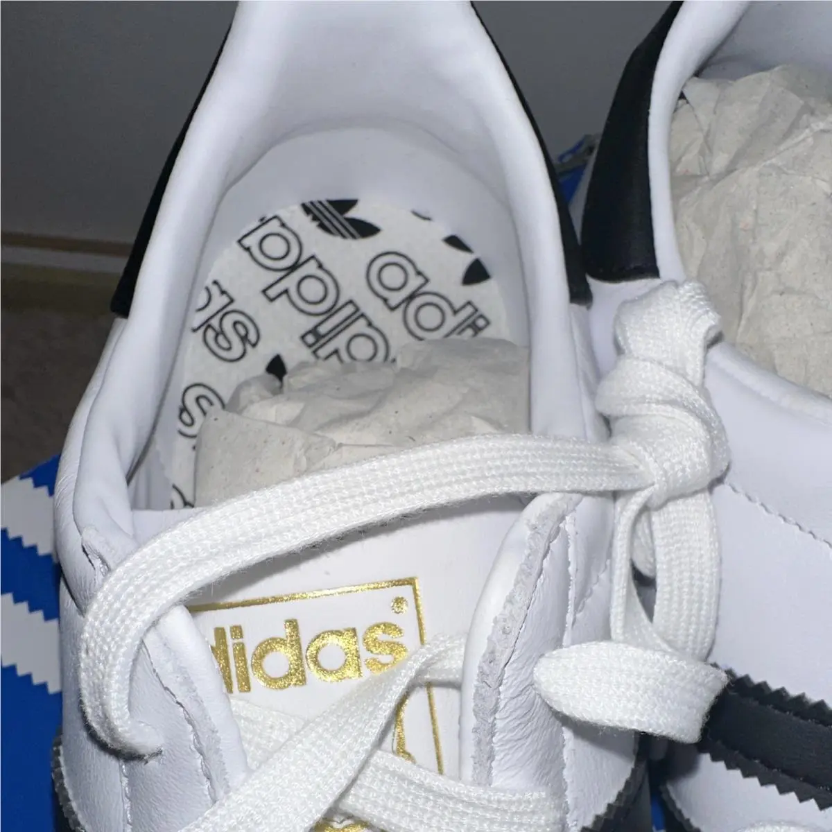 Adidas shoes - adidas Jabbar Lo - Jabbar - JP6501 - White 2