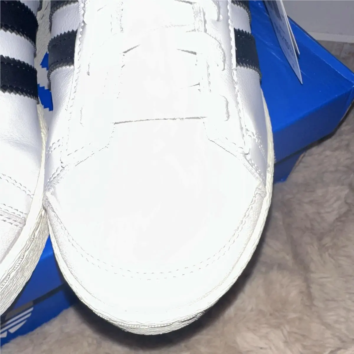 Adidas shoes - adidas Jabbar Lo - Jabbar - JP6501 - White 3