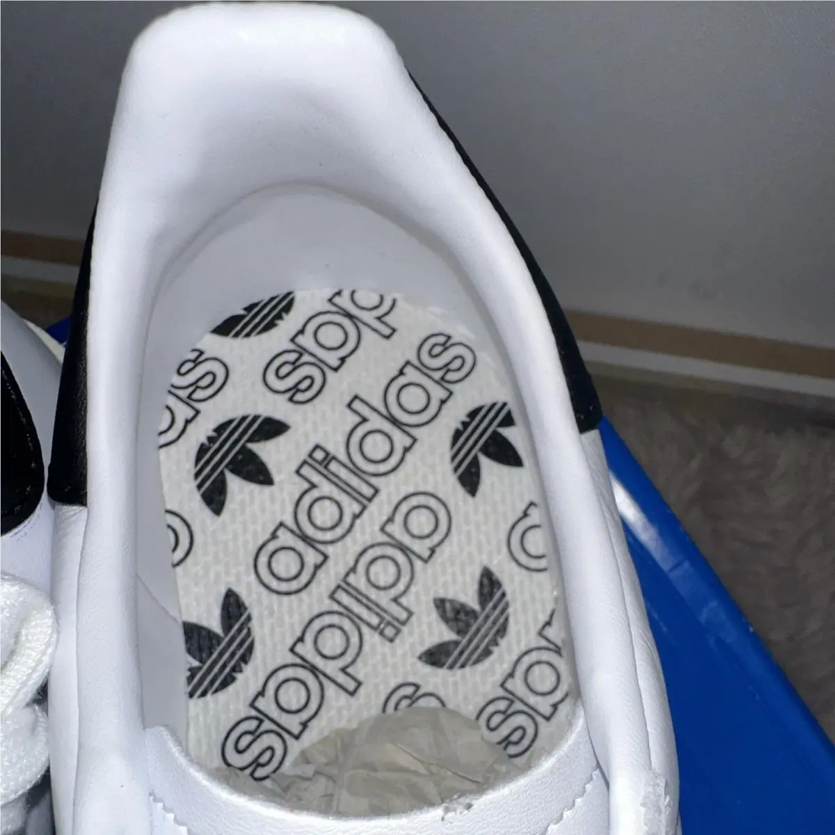 Adidas shoes - adidas Jabbar Lo - Jabbar - JP6501 - White 5