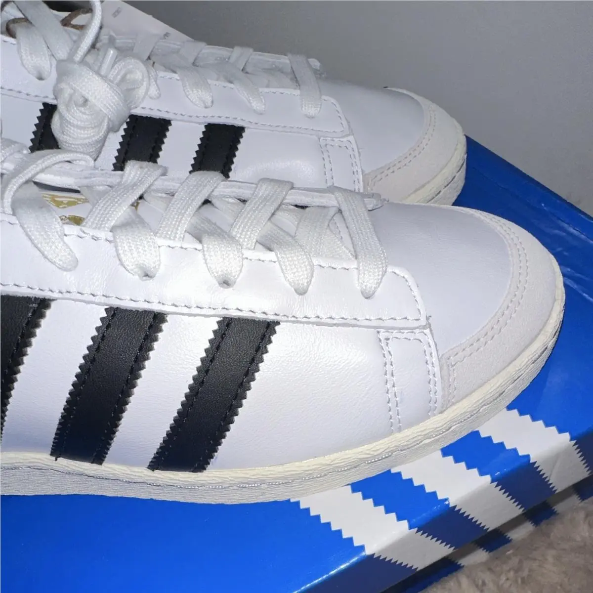 Adidas shoes - adidas Jabbar Lo - Jabbar - JP6501 - White 7