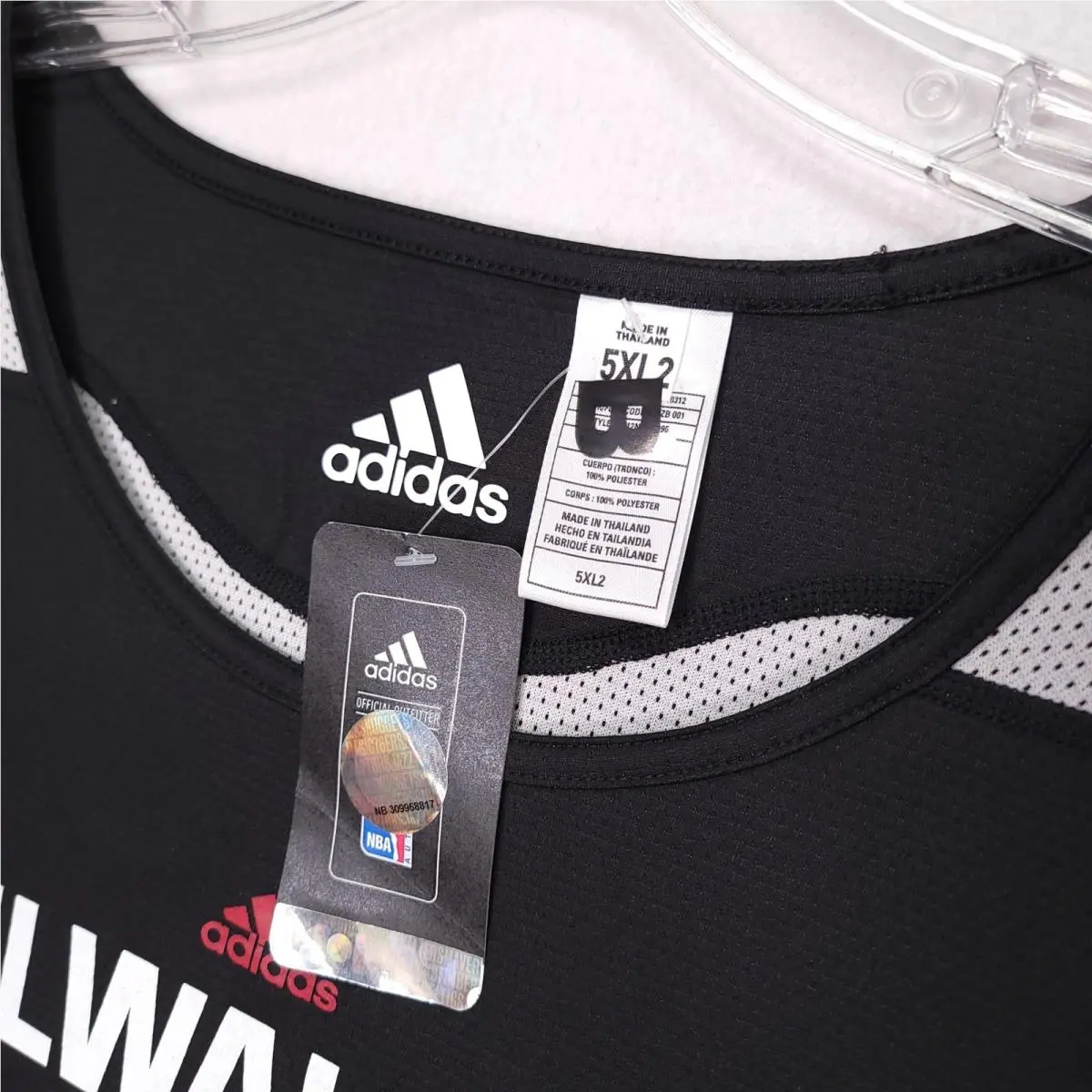Adidas clothing - Black 1