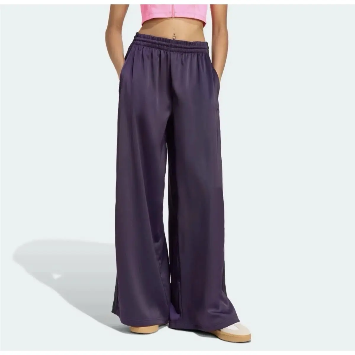 Adidas clothing - JV7510 - JV7510 - Purple (UPC: 197625878173) 0
