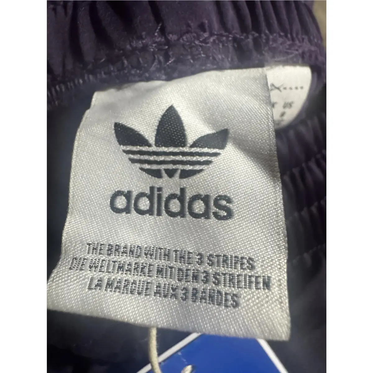 Adidas clothing - JV7510 - JV7510 - Purple (UPC: 197625878173) 5