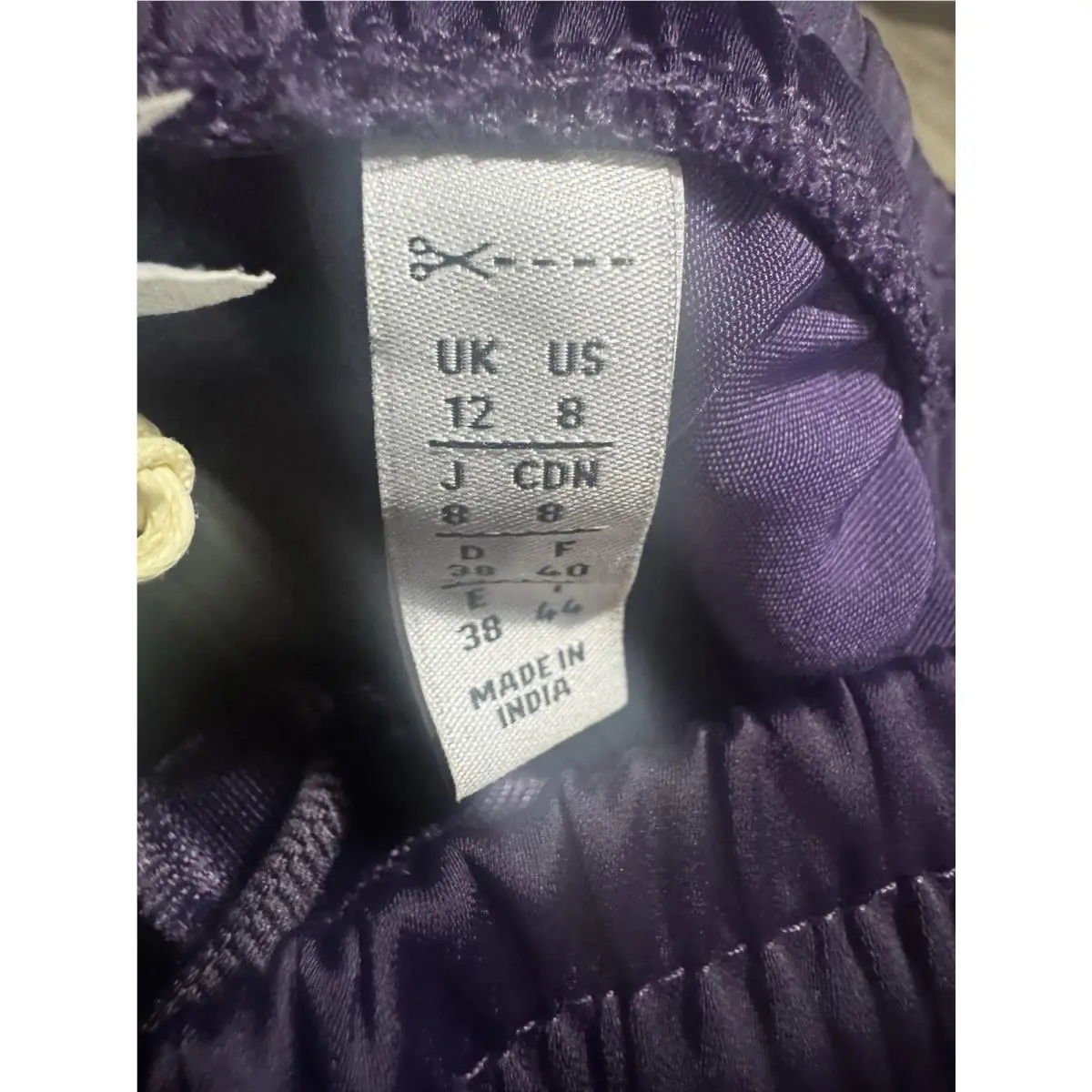Adidas clothing - JV7510 - JV7510 - Purple (UPC: 197625878173) 6