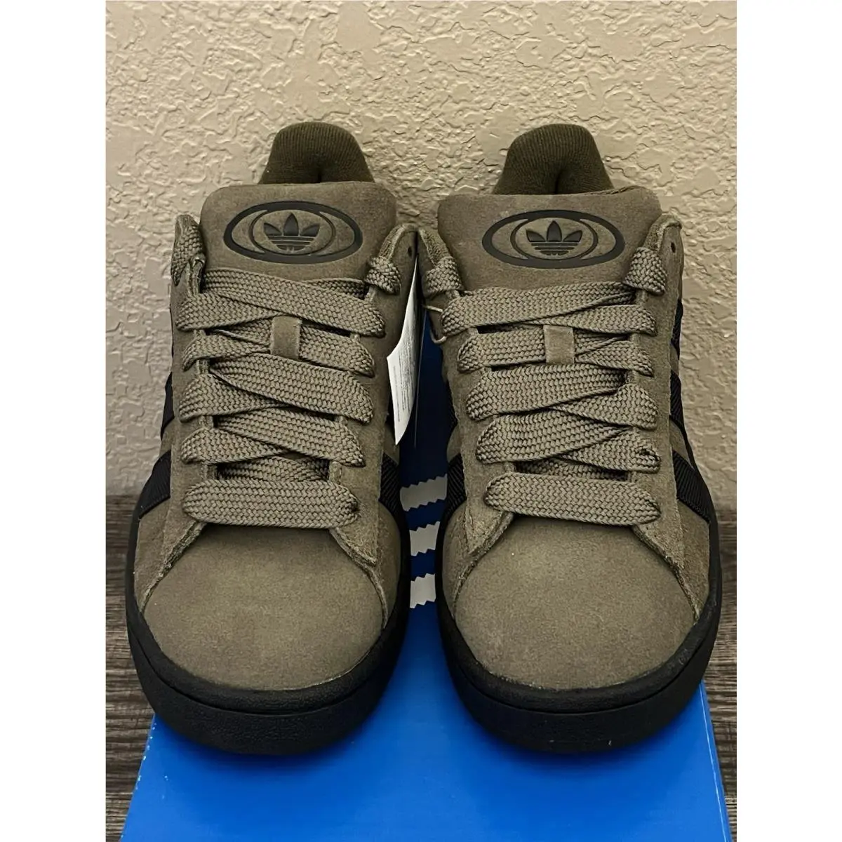 Adidas shoes - adidas Campus - Campus - Black 0