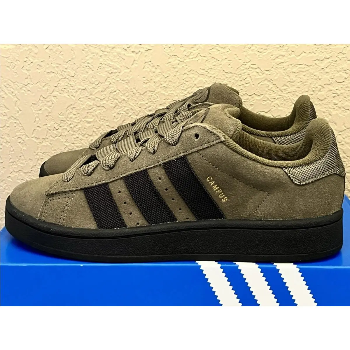 Adidas shoes - adidas Campus - Campus - Black 1