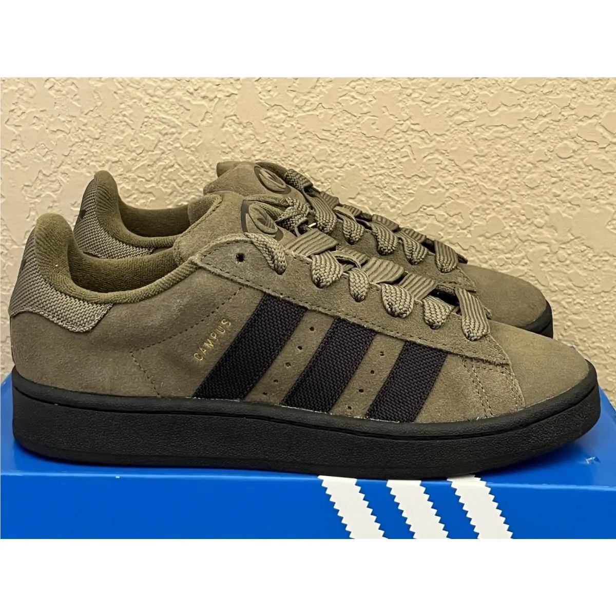 Adidas shoes - adidas Campus - Campus - Black 2