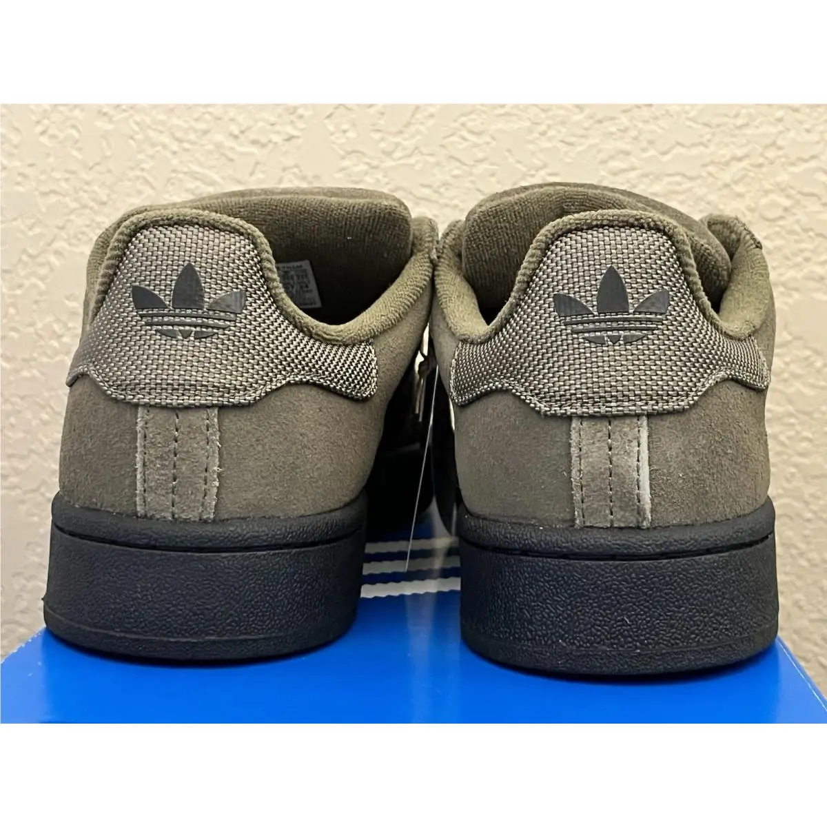Adidas shoes - adidas Campus - Campus - Black 6