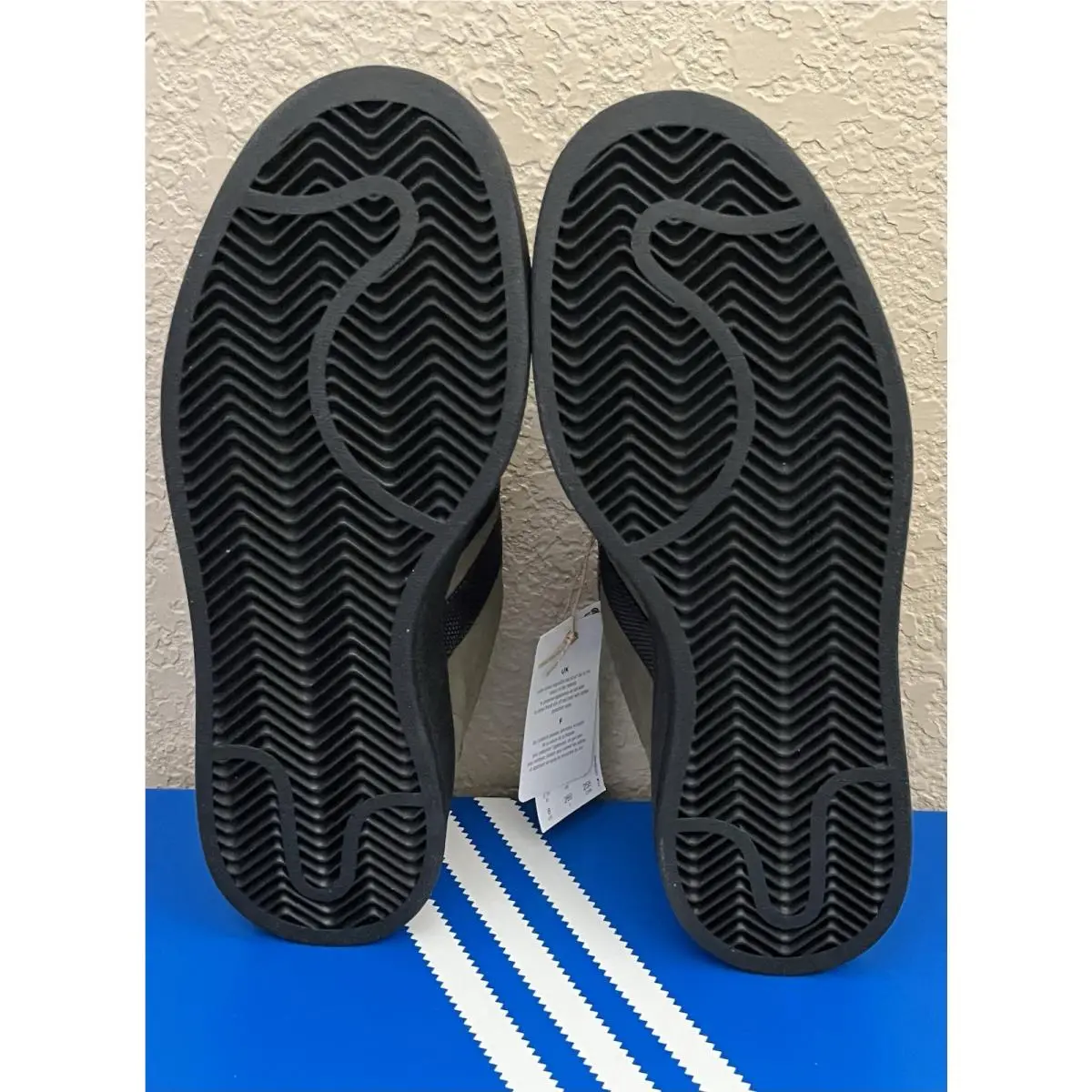 Adidas shoes - adidas Campus - Campus - Black 7