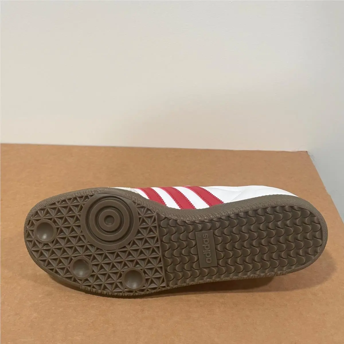 Adidas shoes - Samba Licensed Liverpool FC - Samba Licensed Liverpool - White 1
