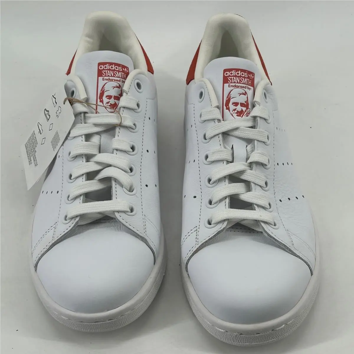 Adidas shoes - adidas Stan Smith J - Stan Smith - White 5