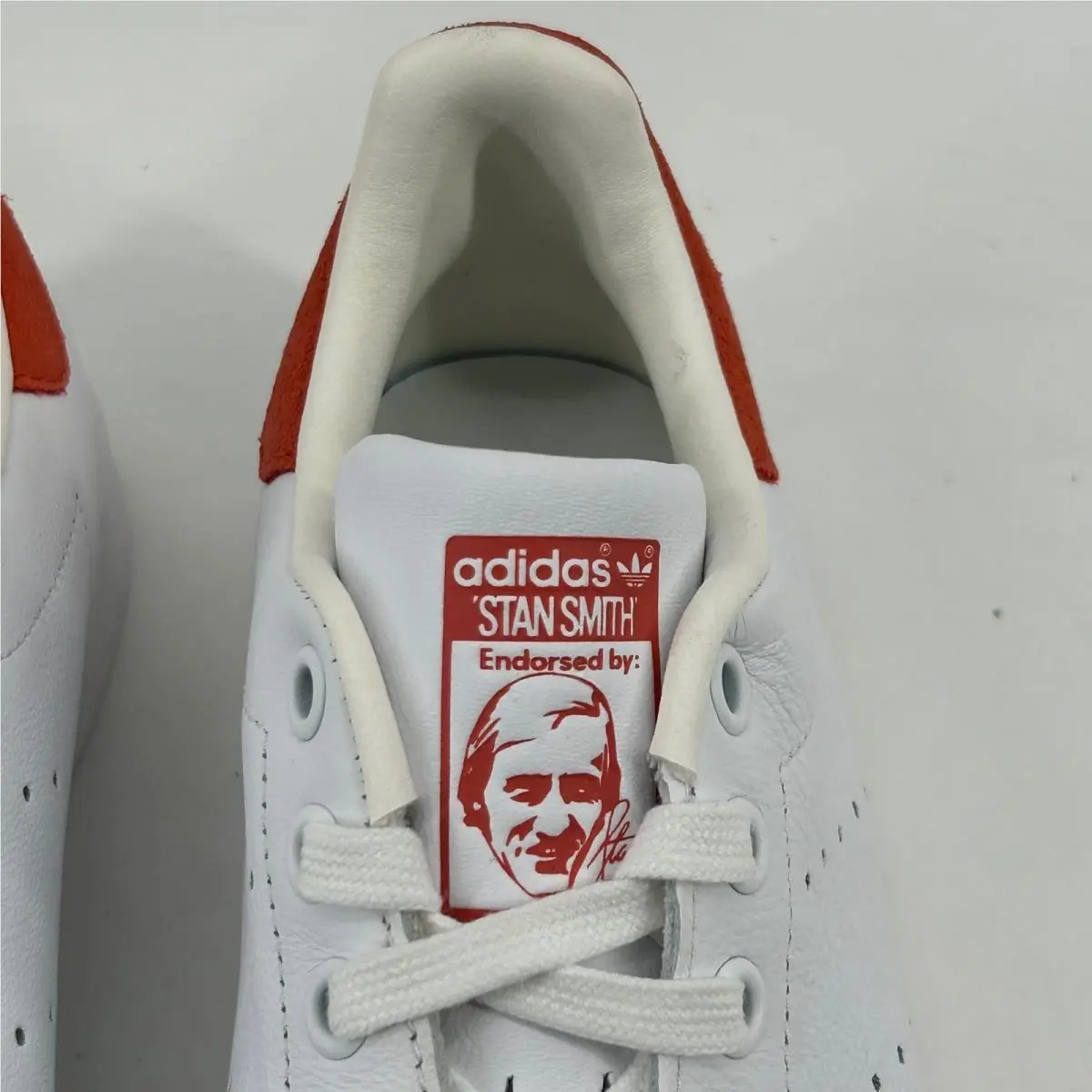 Adidas shoes - adidas Stan Smith J - Stan Smith - White 6