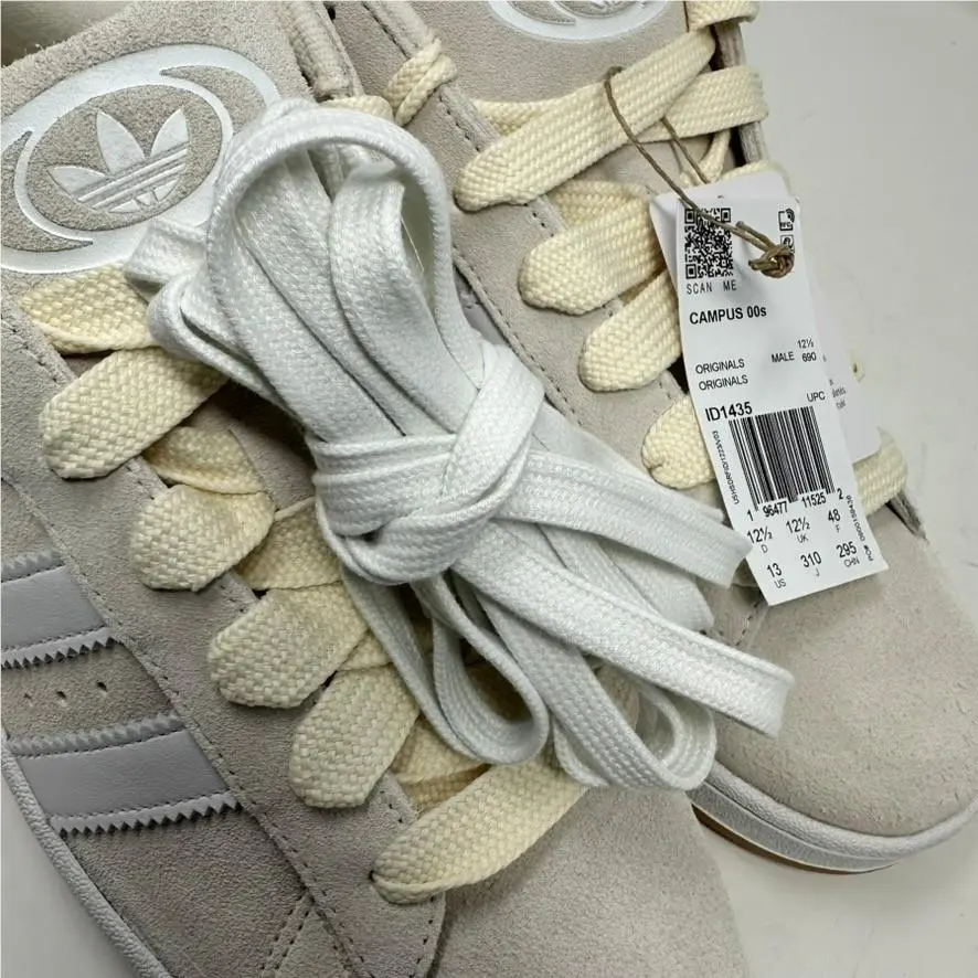 Adidas shoes - Campus 00s - Campus - White 11