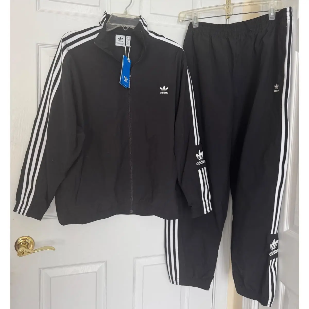 Adidas clothing - Black 0