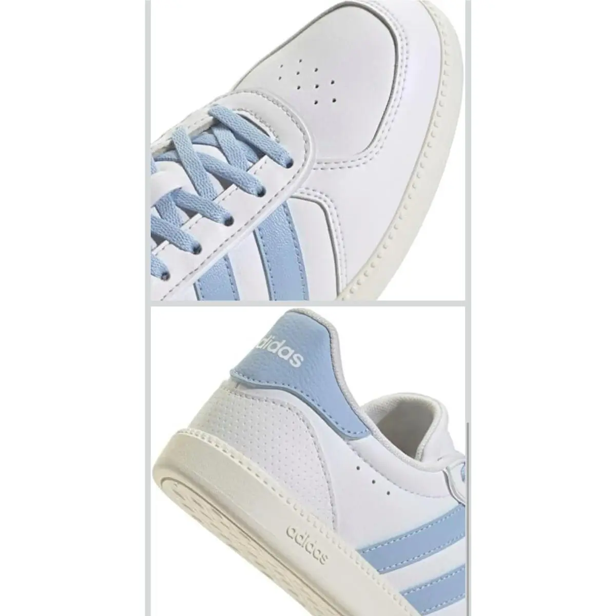 Adidas shoes - Adidas Breaknet Sleek - Breaknet Sleek - White 1