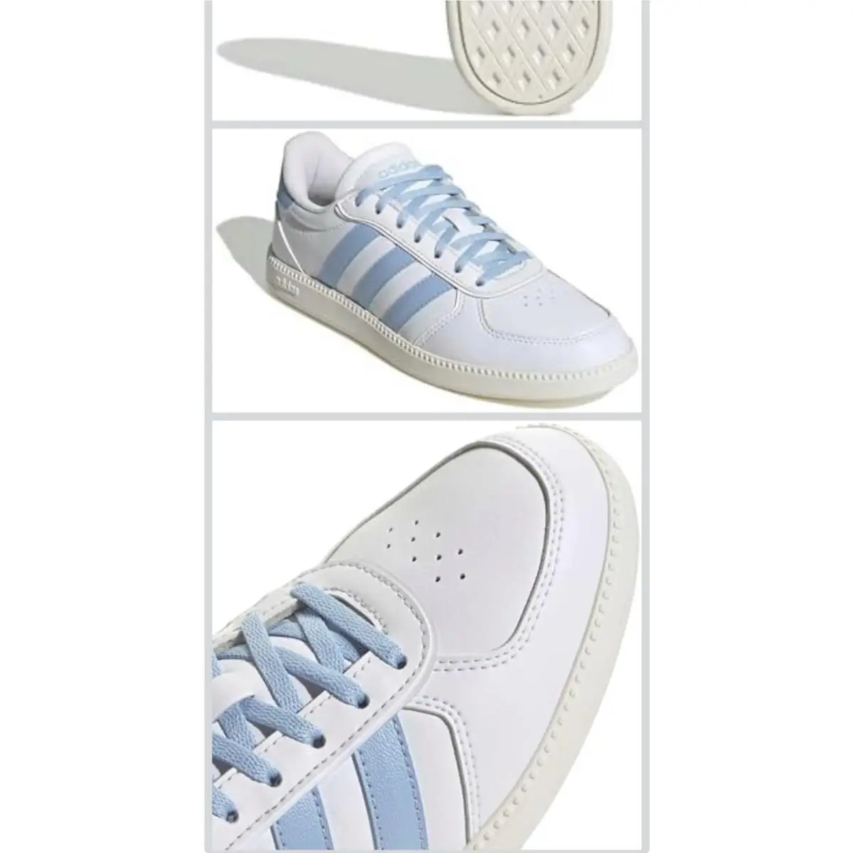 Adidas shoes - Adidas Breaknet Sleek - Breaknet Sleek - White 2