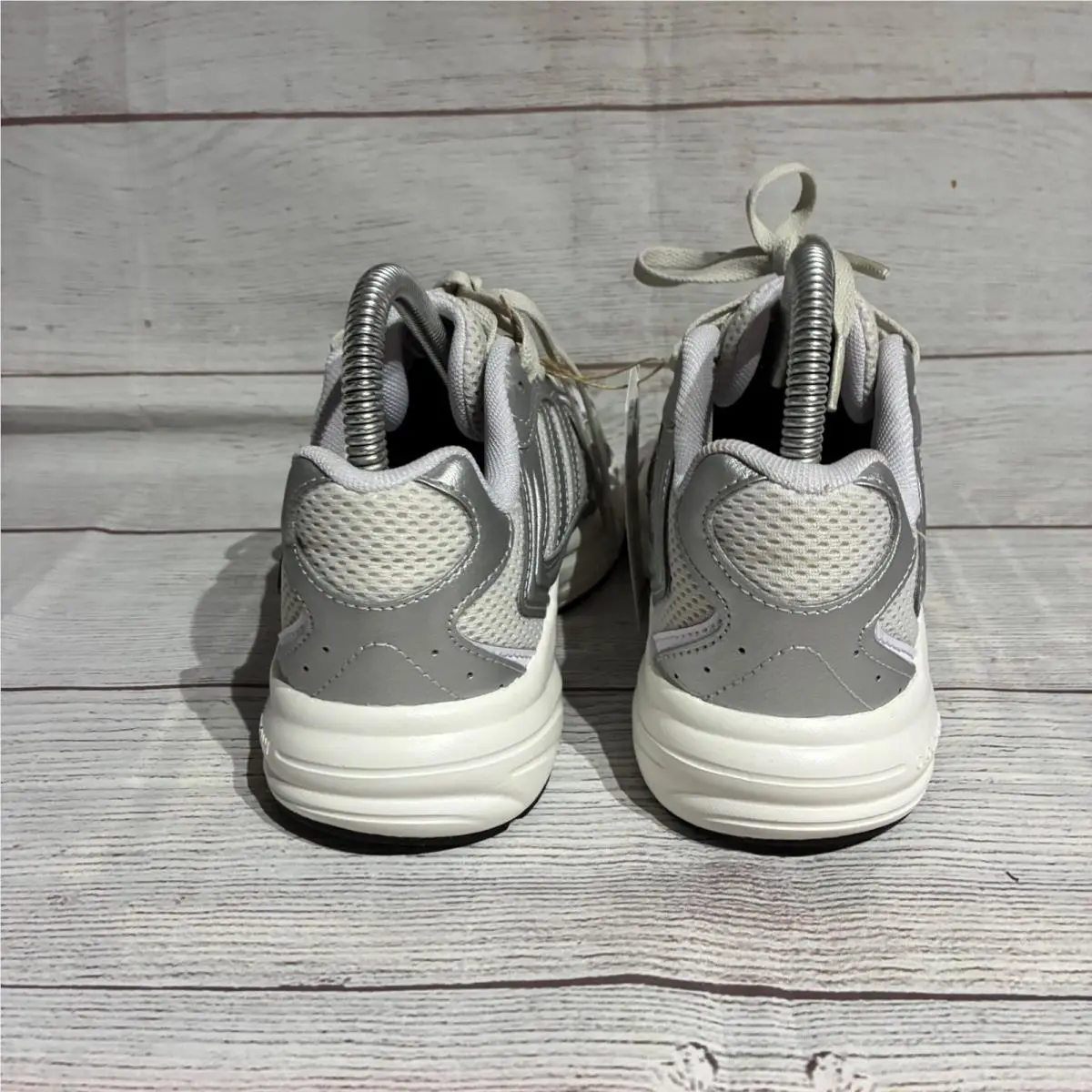 Adidas shoes - Eclyptix 2000 J - Eclyptix - KI3920 - Silver 2