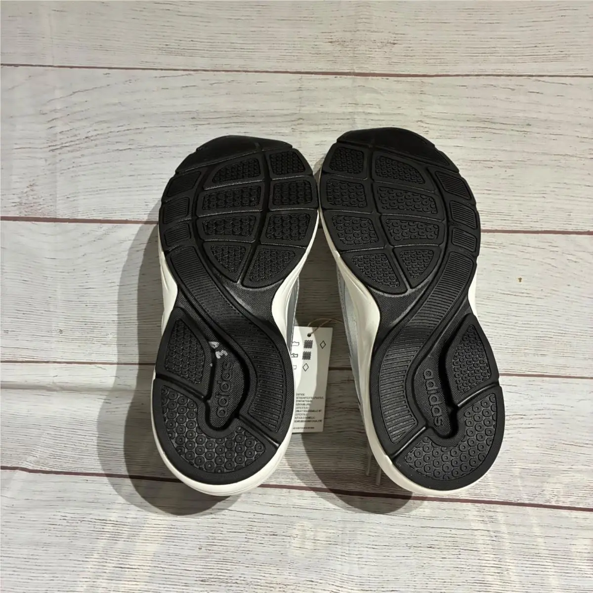 Adidas shoes - Eclyptix 2000 J - Eclyptix - KI3920 - Silver 4